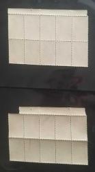 Macaristan 1942  Krallık Pul seti 10 lu Bloklar MNH .