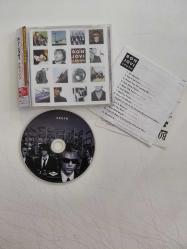 Bon Jovi  – Crush – 2000 Japonya  Basım - CD Albüm /Obili