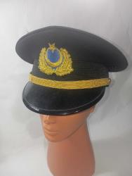 1990 yılından harici subay sapkasi