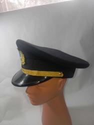 1990 yılından harici subay sapkasi