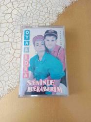 OYA BORA * SENİNLE BERABERİM / KASET