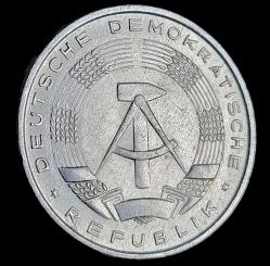 Almanya 1981 A 10 Pfennig