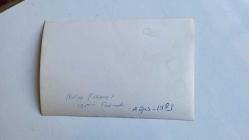 YEŞİLÇAM'IN YILDIZI HÜLYA KOÇYİĞİT'İN ORİJİNAL AJANS-BASIN FOTOĞRAFI - 18 x 12 cm EBADINDA - HÜLYA KOÇYİĞİT, İZMİR FUARI'NDE HAYRANLARININ ARASINDAYKEN ÇEKİLMİŞ BİR KARE. AĞUSTOS 1983