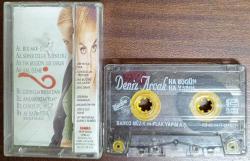DENİZ ARCAK HA BUGÜN HA YARIN KASET İKİNCİ ELDİR
