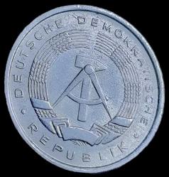 Almanya 1978 A 1 Pfennig