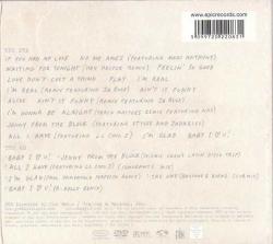 JENNIFER LOPEZ - THE REEL ME VIDEOS 2003 CD + DVD