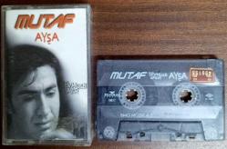 MUTAF AYŞA KASET İKİNCİ ELDİR