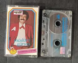 MÜSLÜM GÜRSES * ÖLDÜRDÜĞÜN YETMEDİ Mİ * KASET