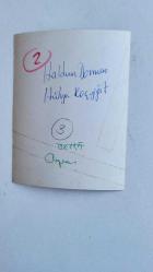 YEŞİLÇAM'IN YILDIZI HÜLYA KOÇYİĞİT'İN ORİJİNAL FOTOĞRAFI - 11 x 9 cm EBADINDA - HÜLYA KOÇYİĞİT, HALDUN DORMEN'LE DANS EDERKEN ÇEKİLMİŞ BİR KARE