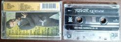 YAŞAR ESİRİNİM KASET İKİNCİ ELDİR