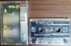 AJDA PEKKAN THE BEST OF KASET İKİNCİ ELDİR