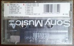 ASANSÖR ORİJİNAL FİLM MÜZİKLERİ KASET AMBALAJINDA SIFIR ÜRÜN