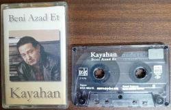 KAYAHAN BENİ AZAD ET KASET İKİNCİ ELDİR