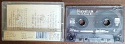 KAYAHAN BENİ AZAD ET KASET İKİNCİ ELDİR