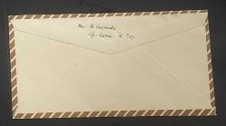 Türkiye Cumhuriyeti 1985 Hilton Oteli İstanbul ZARF