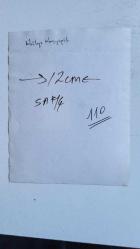 YEŞİLÇAM'IN YILDIZI HÜLYA KOÇYİĞİT'İN AJANS-BASIN FOTOĞRAFI (KAĞIT BASKI) - 15 x 12 cm EBADINDA - HÜLYA KOÇYİĞİT, MAKYAJ YAPTIRIRKEN ÇEKİLMİŞ BİR KARE