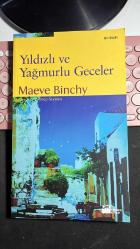 YILDIZLI VE YAĞMURLU GECELER - MAEVE BİNCHY - DOĞAN EGMONT YAYINCILIK BİRİNCİ BASKI 2005