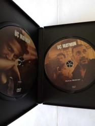 Üç Maymun Dvd Film