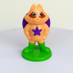 Ozmo Hero Animals Kahraman Hayvanlar Figür