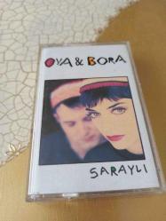 OYA BORA * SARAYLI / KASET