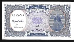 ** MISIR ( 10 * PİASTRES ) 1940 ( 1998-2002 ) - ÇİL