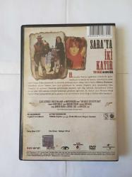Sara'ya İki Katır Dvd Film