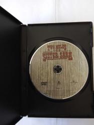 Sara'ya İki Katır Dvd Film