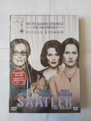 Saatler Ambalajında Sıfır Dvd Film