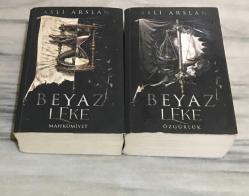 BEYAZ LEKE Mahkumiyet / Özgürlük ( 1.2.Ciltler - Takım )