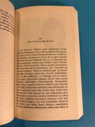 TÜRKÇÜLÜĞÜN TARİHİ