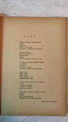 TÜRK DİLİ, AYLIK DİL VE YAZIN DERGİSİ - 1 EYLÜL 1961 SAYI: 120  SELAHATTİN BATU: KENDİNİ ARAMAK - FAZIL HÜSNÜ DAĞLARCA: ÇİÇEK - BEHÇET KEMAL ÇAĞLAR: TEVFİK FİKRET - EDİP CANSEVER: SALINCAK - HİKMET DİZDAROĞLU: NABİZADE NAZIM'IN HİKÂYELERİ - THOMAS MANN: ÖLÜMLÜLÜĞE ÖVGÜ - GÜLTEN AKIN: KAÇIŞ - MUHTAR KÖRÜKÇÜ: POSTACI ZÜLKÜF - SALAH BİRSEL: TÜTÜNSÜZ SİGARA İÇMEK - ABDULLAH RIZA ERGÜVEN: DAHA KORSANLIĞIM TUTMADI - YEZDAN: BİR YAĞMUR SONRASI - ALDOUS HUXLEY: SUSMANIN ÖNEMİ - ALİ PÜSKÜLLÜOĞLU: AKŞAMIN SULARI SERÇELİ - GÜNGÖR DİLMEN: AYAK PARMAKLARI - SEYFETTİN BAŞCILLAR: BÜTÜN YÜREKLER ŞİMDİ - AFET MUHTEREMOĞLU: BEDRİYELER VE ÇOCUKLAR - HALİL KOCAGÖZ: YİTİK DUMAN - KIRZIOĞLU M. FAHRETTİN: ŞAİR ÖMER NEF'İ'NİN SEKİZ ARKA ATASI - CHARLES BAUDELAIRE: GENÇ YAZARLARA ÖĞÜTLER - ÖMER ASIM AKSOY: DÜŞÜNCELER, DÜZELTMELER - ALİ RIZA ÖNDER: CEZA MUHAKEMELERİ USULÜ KANUNUN DİLİ - NIJAT ÖZÖN: OKULDA SİNEMA - MUZAFFER UYGUNER: SOYUT RESİM - CEVKUD: GAZETELER DERGİLER - ALİ AVNİ ÖNEŞ: BAŞKA DİLL -  60 SAYFA