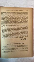 TÜRK DİLİ, AYLIK DİL VE YAZIN DERGİSİ - 1 HAZİRAN 1961 SAYI: 117  SELAHATTİN BATU: NİÇİN 27 MAYIS? - BEHÇET KEMAL ÇAĞLAR: 27 MAYIS İÇİN NOTLAR - CEYHUN ATUF KANSU: DİKKAT! DİKKAT! - M. CELAL ERTUĞAY: ÇAĞI GEÇMEDEN - ERTUĞRUL OĞUZ FIRAT: YİĞİTÇE GÜZEL - SUUT KEMAL YETKİN: BİR EDEBİYAT MÜZESİ İSTİYORUZ - FAZIL HÜSNÜ DAĞLARCA: DÖRTGEN DEĞİRMİ - EDİP CANSEVER: KUMCUL - A. DİLÂÇAR: TARİH BOYUNCA DEVLET DİLİ OLARAK TÜRKÇE - MEHMET ÖNDER: TÜRK DİLİNE FERMAN - AGÂH SIRRI LEVEND: TÜRKÇENİN ALINYAZISINI ÇİZEN TEPKİ - OĞUZ KÂZIM ATOK: HEP BİRLİKTE TÜRK DİLİNE - REFİK AHMET SEVENGİL: TÜRKÇENİN DEVLET DİLİ OLUŞU - GÜNGÖR DİLMEN: AĞU - YVES GANDON: PARMA MANASTIRI - KEMAL ÖZER: GİDENLER İÇİN - ALİ PÜSKÜLLÜOĞLU: KUĞULAR - FEDERICO GARCIA LORCA: ŞİİRLER - ADNAN ÖZYALÇINER: YÜK - İLHAN GEÇER: AYRI GÜZLERDE - A. RIZA ERGÜVEN: SABAH ÖTMELİ BİR KUŞ - ÖZDEMİR NUTKU: SAMUEL BECKETT - SAMUEL BECKETT: KÜLLER - ÖMER ASIM AKSOY: DÜŞÜNCELER, DÜZELTMELER - O. NEDİM TUNA: KELİMELER ARASINDA - İLHAN K. M-  60 SAYFA