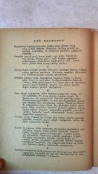 TÜRK DİLİ, AYLIK DİL VE YAZIN DERGİSİ - 1 HAZİRAN 1961 SAYI: 117  SELAHATTİN BATU: NİÇİN 27 MAYIS? - BEHÇET KEMAL ÇAĞLAR: 27 MAYIS İÇİN NOTLAR - CEYHUN ATUF KANSU: DİKKAT! DİKKAT! - M. CELAL ERTUĞAY: ÇAĞI GEÇMEDEN - ERTUĞRUL OĞUZ FIRAT: YİĞİTÇE GÜZEL - SUUT KEMAL YETKİN: BİR EDEBİYAT MÜZESİ İSTİYORUZ - FAZIL HÜSNÜ DAĞLARCA: DÖRTGEN DEĞİRMİ - EDİP CANSEVER: KUMCUL - A. DİLÂÇAR: TARİH BOYUNCA DEVLET DİLİ OLARAK TÜRKÇE - MEHMET ÖNDER: TÜRK DİLİNE FERMAN - AGÂH SIRRI LEVEND: TÜRKÇENİN ALINYAZISINI ÇİZEN TEPKİ - OĞUZ KÂZIM ATOK: HEP BİRLİKTE TÜRK DİLİNE - REFİK AHMET SEVENGİL: TÜRKÇENİN DEVLET DİLİ OLUŞU - GÜNGÖR DİLMEN: AĞU - YVES GANDON: PARMA MANASTIRI - KEMAL ÖZER: GİDENLER İÇİN - ALİ PÜSKÜLLÜOĞLU: KUĞULAR - FEDERICO GARCIA LORCA: ŞİİRLER - ADNAN ÖZYALÇINER: YÜK - İLHAN GEÇER: AYRI GÜZLERDE - A. RIZA ERGÜVEN: SABAH ÖTMELİ BİR KUŞ - ÖZDEMİR NUTKU: SAMUEL BECKETT - SAMUEL BECKETT: KÜLLER - ÖMER ASIM AKSOY: DÜŞÜNCELER, DÜZELTMELER - O. NEDİM TUNA: KELİMELER ARASINDA - İLHAN K. M-  60 SAYFA