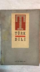 TÜRK DİLİ, AYLIK DİL VE YAZIN DERGİSİ - 1 EKİM 1962 SAYI: 133  ATATÜRK: DİYOR Kİ - CEMAL GÜRSEL: DİL DEVRİMİNİN 30. YILDÖNÜMÜ DOLAYISIYLA - AGÂH SIRRI LEVEND: DİL DEVRİMİ VE DİL KURUMU - ÖMER ASIM AKSOY: HUKUK DİLİNDEKİ ÖZLEŞME - MEHMET ALİ AĞAKAY: ÖRNEKSEME ÜZERİNE - MEHMET TUĞRUL: DİLİMİZİN ARINMASI - NERMİ UYGUR: DİLDEKİ FELSEFE - TAHİR NEJAT GENÇAN: DİLİMİZİN ŞAŞMAZ DÜZENİ - A. DİLÂÇAR: DİL VE GERÇEK - CEVDET KUDRET: DİLLERİN GİZLİ DÜNYASI - HİKMET DİZDAROĞLU: TERİMLER ÜZERİNE - KONUR: DİL DEVRİMİMİZİN SON OTUZ YILI - NURULLAH ATAÇ: DİL BAYRAMI - FALİH RIFKI ATAY: SÖZLER - ENVER NACİ GÖKŞEN: DİL DEVRİMİ VE DİLİMİZİN ZENGİNLEŞTİRİLMESİ - MUZAFFER UYGUNER: DİL VE SAİT FAİK - JEAN WAHL: KONUŞAN VARLIK VE SÖZ - OTTO JESPERSEN: DİL ÜZERİNE - CAHİT ÖZTELLİ: TÜRKÇESİNİ DEYİVER ŞUNUN - ÖMER ASIM AKSOY: DÜŞÜNCELER, DÜZELTMELER - M. FAHRETTİN KIZIOĞLU: HALK EDEBİYATI DEYİMLERİMİZ VIII - NİJAT ÖZÖN: YENİ ÇIKMAZLAR - ŞİNASİ TEKİN: KİTAPLAR - GÜNEY ÇETİN: YENİ YAYINLAR - CEVKUD: GAZE-  60 SAYFA