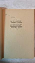 TÜRK DİLİ, AYLIK DİL VE YAZIN DERGİSİ - OCAK 1971 SAYI: 232  YAKUP KADRİ KARAOSMANOĞLU: YALIN SÖZ - AGÂH SIRRI LEVEND: ULUSAL KÜLTÜRÜMÜZDE BUNALIM - FAZIL HÜSNÜ DAĞLARCA: BU TUTMUŞ GÖLLERE KARŞI - CAHİT IRGAT: HASTANE AKI - TAHSİN SARAÇ: ÇİÇEK KARANLIĞINA TÜNEYEN SEVİ - SALÂH BİRSEL: BAAL - SEYFETTİN BAŞÇILLAR: GAZEL - NAHİT ÜLVİ AKGÜN: AYDINLIK - ALİ PÜSKÜLLÜOĞLU: SU - CENGİZ BEKTAŞ: MİMAR GÜNLÜĞÜ - SEDAT UMRAN: KARATAHTA - ERCÜMENT UÇARI: ÖLÜ - HALÛK AKER: SOLUK - HİKMET DİZDAROĞLU: DİLİ YANLIŞ DEĞERLENDİRME - ABDULLAH KIZILIRMAK: TERİMLER SORUNU ÜZERİNE - ORHAN URAL: PORTRE - MUZAFFER KAMADAN: YAZIM KURALLARIMIZ ÜZERİNE, BATI KAYNAKLI SÖZCÜKLERE KARŞILIKLAR VIII - MEHMET SEYDA: AMCA EVİ - SELÇUK BARAN: IŞIKLI PENCERELER - EMİN ÖZDEMİR: TIRPAN’IN DİLİ (ÖZ TÜRKÇE) - ADNAN BİNYAZAR: BİR OLAYIN BAŞLANGICI - MUZAFFER BUYRUKÇU: CENGİZ TUNCER VE HACİZLİ TOPRAK - MUZAFFER UYGUNER: KRAL UŞÜMESİ - ÖMER ATİLA: ATÇALI KEL MEHMET - S. S.: SOLJENİTZİN ÜSTÜNE - AYHAN HUNALP: MESUT İNSA -  60 SAYFA