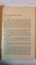 TÜRK DİLİ, AYLIK DİL VE YAZIN DERGİSİ - OCAK 1971 SAYI: 232  YAKUP KADRİ KARAOSMANOĞLU: YALIN SÖZ - AGÂH SIRRI LEVEND: ULUSAL KÜLTÜRÜMÜZDE BUNALIM - FAZIL HÜSNÜ DAĞLARCA: BU TUTMUŞ GÖLLERE KARŞI - CAHİT IRGAT: HASTANE AKI - TAHSİN SARAÇ: ÇİÇEK KARANLIĞINA TÜNEYEN SEVİ - SALÂH BİRSEL: BAAL - SEYFETTİN BAŞÇILLAR: GAZEL - NAHİT ÜLVİ AKGÜN: AYDINLIK - ALİ PÜSKÜLLÜOĞLU: SU - CENGİZ BEKTAŞ: MİMAR GÜNLÜĞÜ - SEDAT UMRAN: KARATAHTA - ERCÜMENT UÇARI: ÖLÜ - HALÛK AKER: SOLUK - HİKMET DİZDAROĞLU: DİLİ YANLIŞ DEĞERLENDİRME - ABDULLAH KIZILIRMAK: TERİMLER SORUNU ÜZERİNE - ORHAN URAL: PORTRE - MUZAFFER KAMADAN: YAZIM KURALLARIMIZ ÜZERİNE, BATI KAYNAKLI SÖZCÜKLERE KARŞILIKLAR VIII - MEHMET SEYDA: AMCA EVİ - SELÇUK BARAN: IŞIKLI PENCERELER - EMİN ÖZDEMİR: TIRPAN’IN DİLİ (ÖZ TÜRKÇE) - ADNAN BİNYAZAR: BİR OLAYIN BAŞLANGICI - MUZAFFER BUYRUKÇU: CENGİZ TUNCER VE HACİZLİ TOPRAK - MUZAFFER UYGUNER: KRAL UŞÜMESİ - ÖMER ATİLA: ATÇALI KEL MEHMET - S. S.: SOLJENİTZİN ÜSTÜNE - AYHAN HUNALP: MESUT İNSA -  60 SAYFA