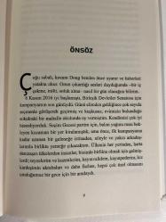 TUTUNDUĞUMUZ GERÇEKLER