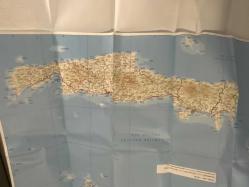 YUNANİSTAN - GREECE - HARİTA