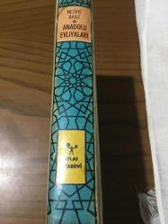 ANADOLU EVLİYALARI (CİLTLİ)