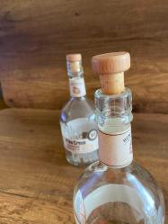 Pike Creek Viski Şişesi 2 adet