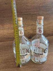 Pike Creek Viski Şişesi 2 adet