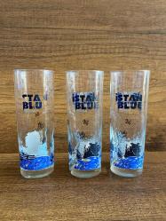 İstanblue Votka Bardağı 3 adet