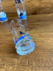 İstanblue Votka Bardağı 3 adet