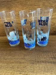İstanblue Votka Bardağı 3 adet