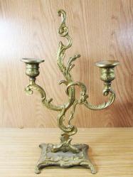 AnTiKa AVRUPA 2 Li PİRİNÇ ŞAMDAN......