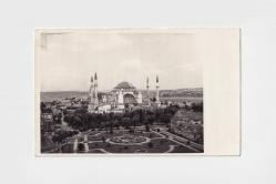 AYASOFYA KARTPOSTAL 06