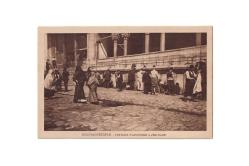 YENİ CAMİİ ABDEST ÇEŞMESİ KARTPOSTALI 10