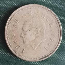 TÜRKİYE  1993  1000 LİRA