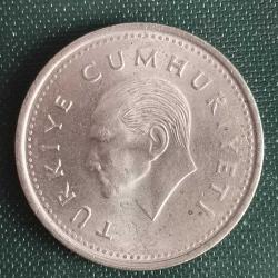 TÜRKİYE  1991  1000 LİRA