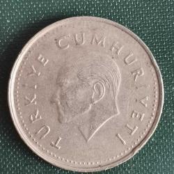 TÜRKİYE  1990  1000 LİRA